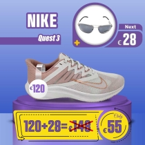 کفش نایکی Nike مدل Quest 3