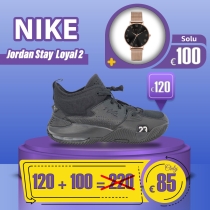 کفش بسکتبال نایک جردن _ Nike Jordan Stay Loyal 2