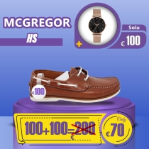 کفش مردانه برند مک گرگور MCGREGOR مدل HS