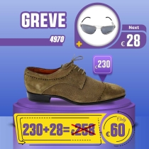 کفش مردانه گریو Greve مدل 4970