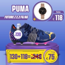 کفش فوتبال پوما PUMA مدل FUTURE Z 2.2 FG/AG