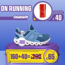 کفش ورزشی زنانه آن رانینگ مدل ON Running Cloudswift