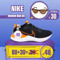 کفش نایکی Nike مدل Renew Run GS