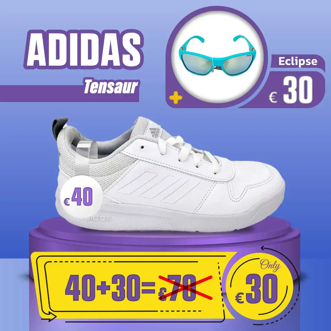 کفش آدیداس پسرانه Adidas Tensaur Boys