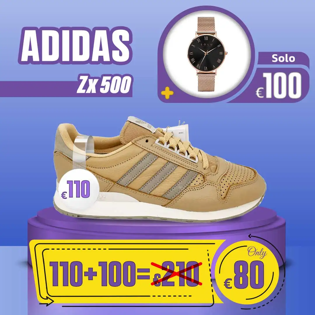 کفش آدیداس Adidas ZX 500