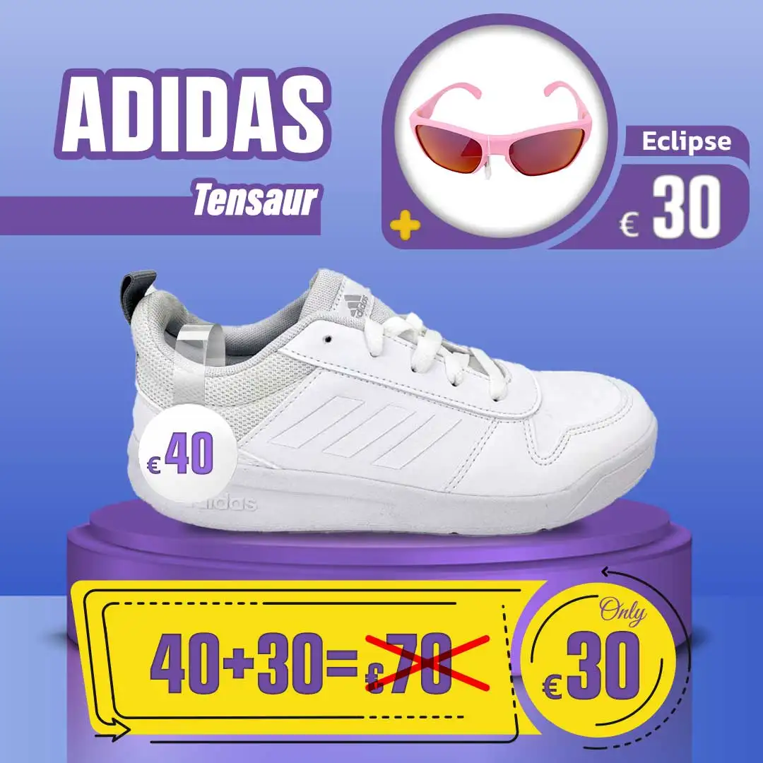 کفش آدیداس دخترانه Adidas Tensaur Sport Training