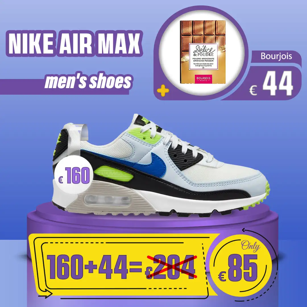 کفش نایک ایر مکس - Nike Air Max 90