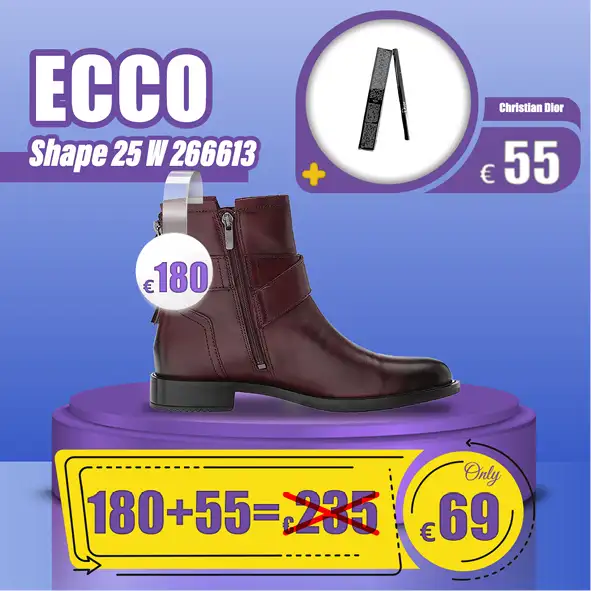 کفش زنانه اکو - ECCO Shape 25