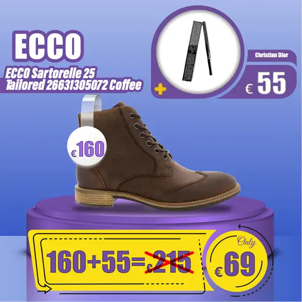 کفش زنانه اکو - ECCO Sartorelle 25 Tailored