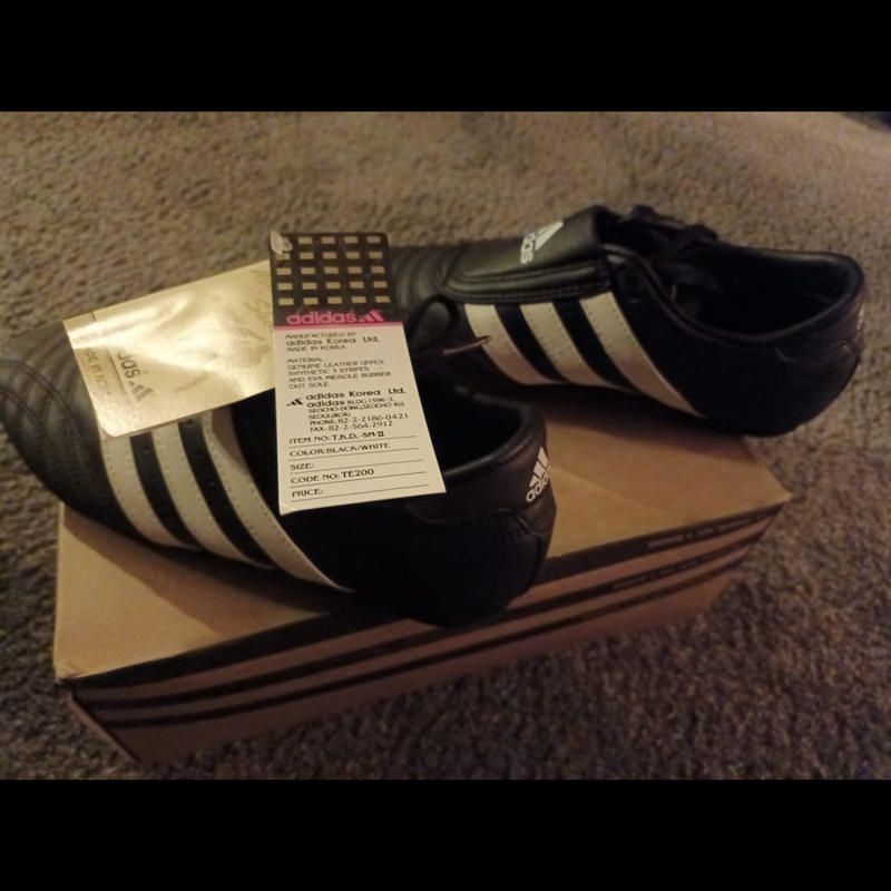 کفش تکواندو آدیداس Adidas