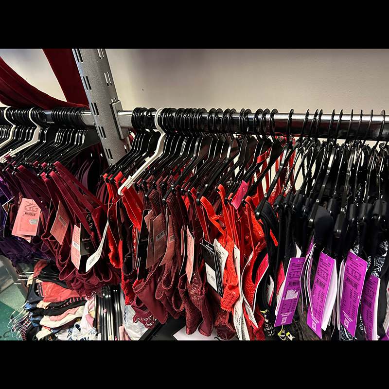 لباس زیر زنانه hunkemoller