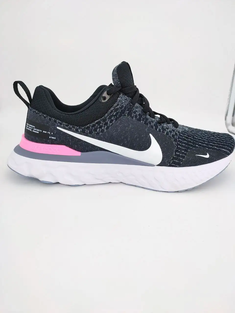 کفش نایکی Nike مدل React Infinity Run FK 3