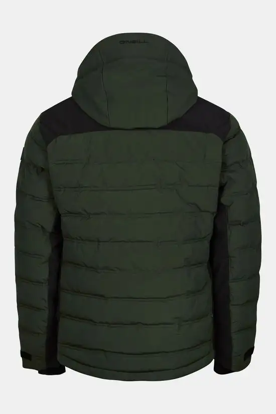 کاپشن اسکی مردانه اونیل - IGNEOUS JACKET Forest Night -A