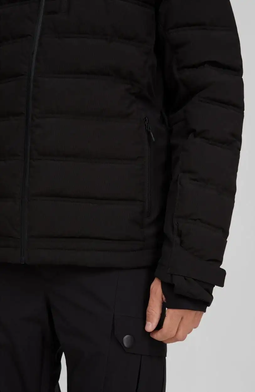 کاپشن اسکی مردانه اونیل - IGNEOUS JACKET BlackOut - A