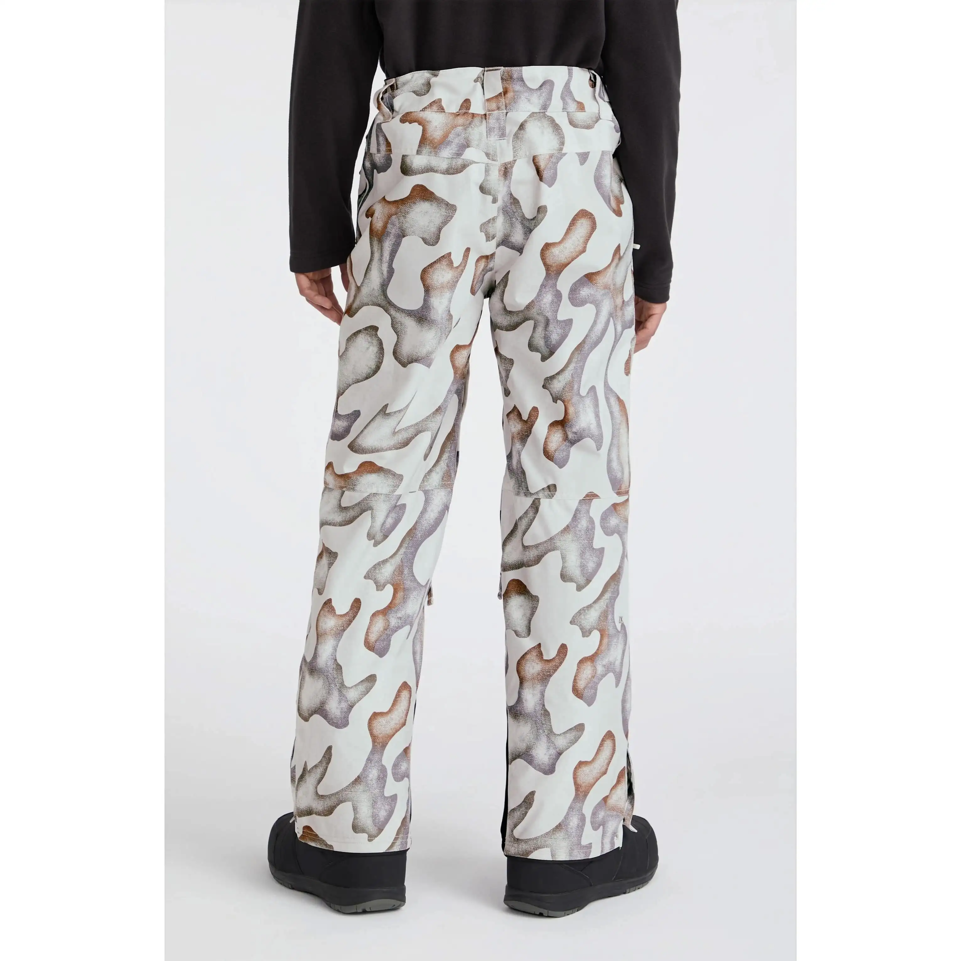 شلوار اسکی مردانه اونیل - HAMMERED PANTS Light Camo