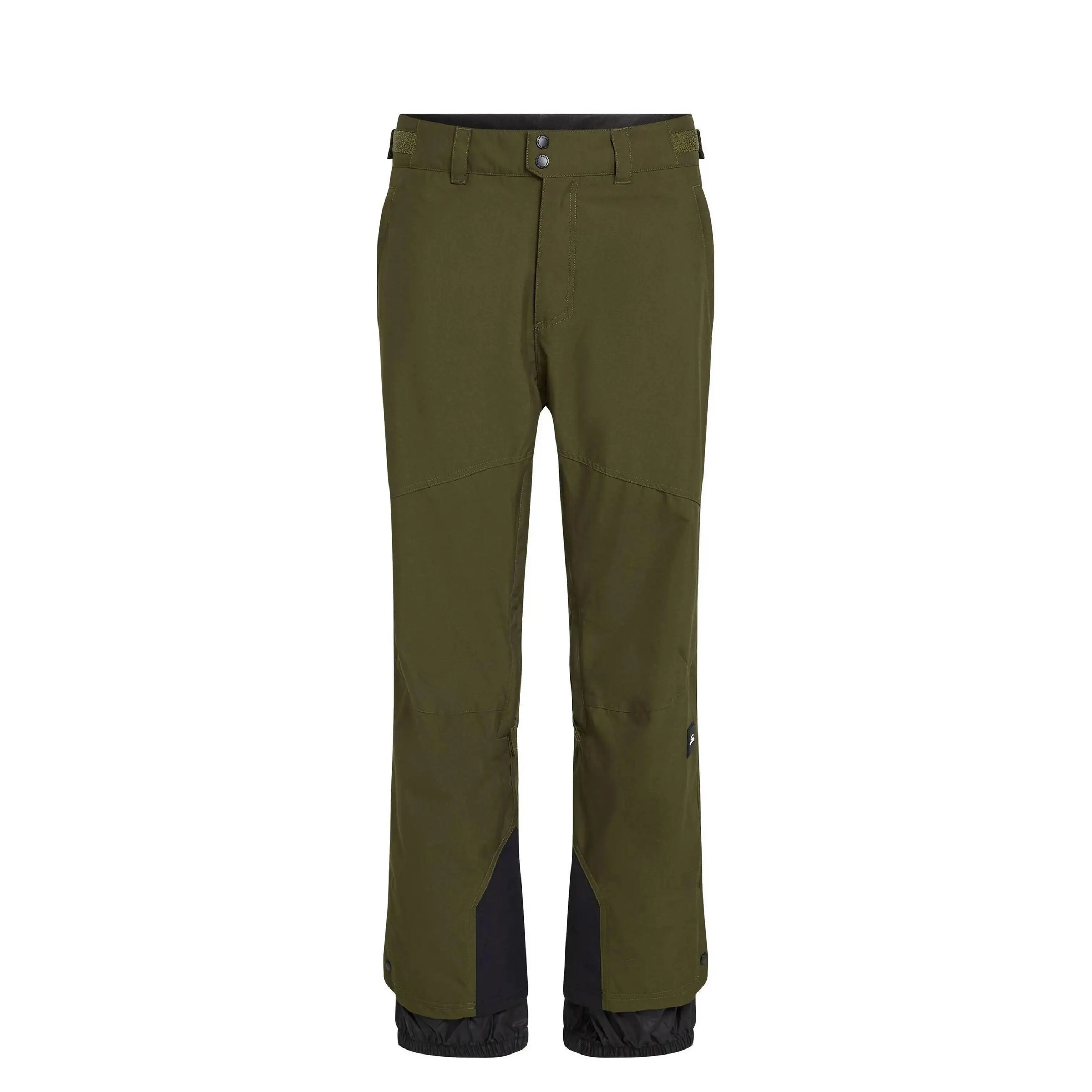 شلوار اسکی مردانه اونیل - HAMMERED PANTS Green Pet