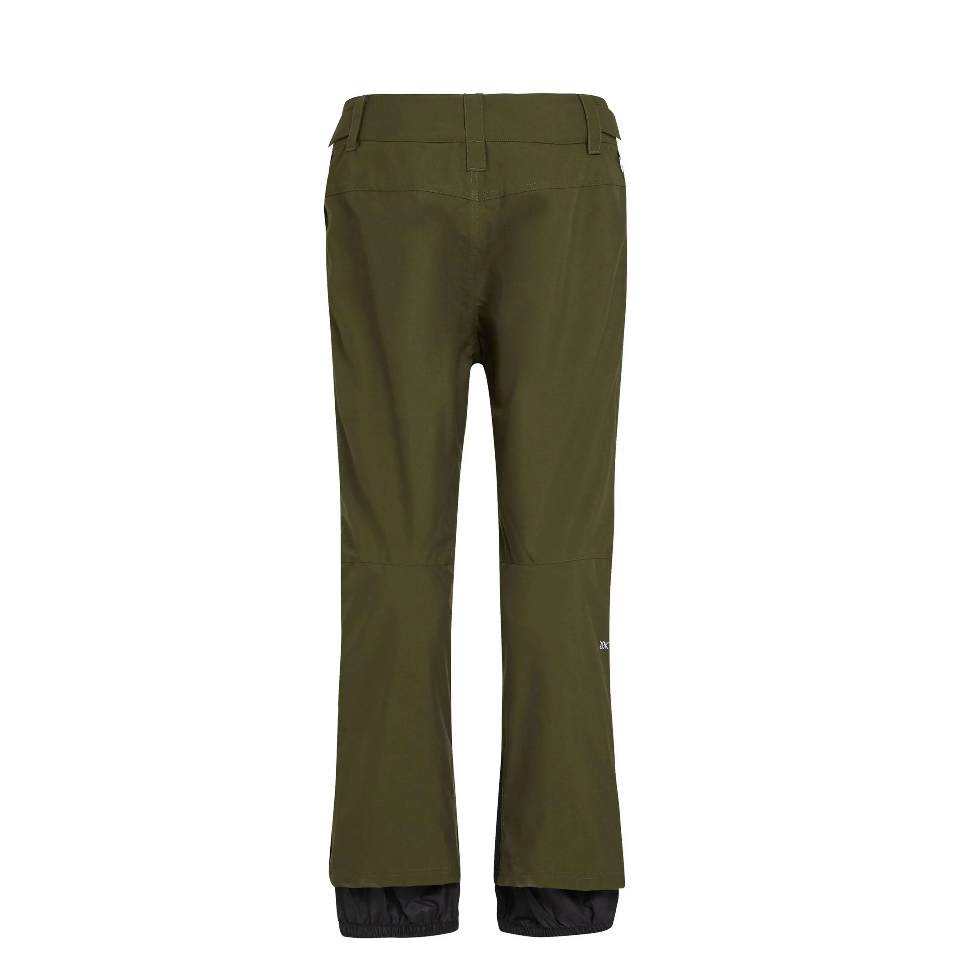 شلوار اسکی مردانه اونیل - HAMMERED PANTS Green Pet