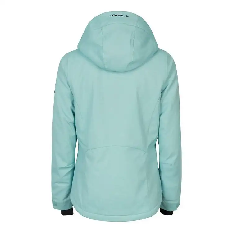 کاپشن اسکی زنانه اونیل - CHRISTAL JACKET Aqua Sea