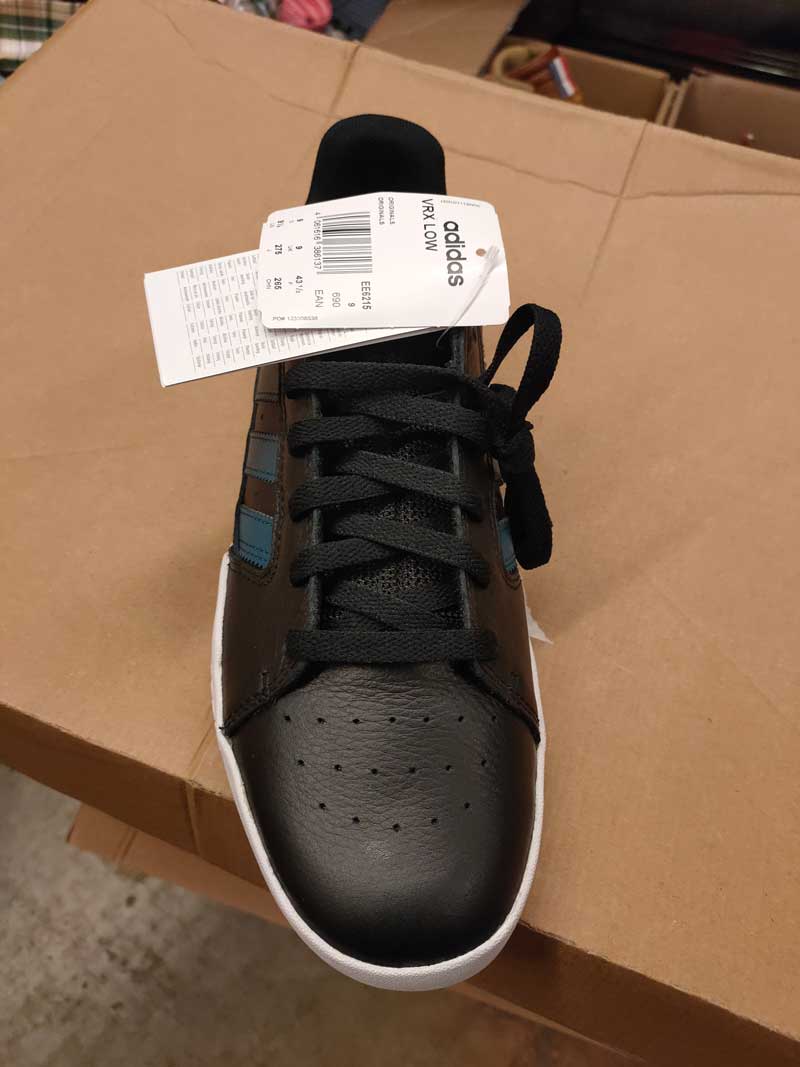پکیج کتانی چرمی آدیداس Adidas