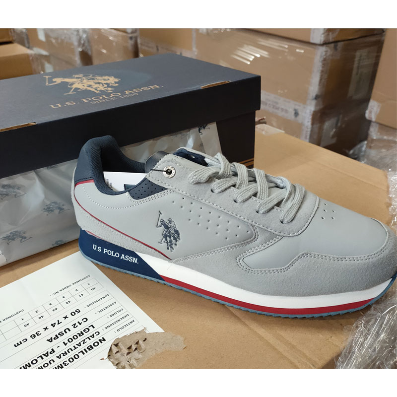 کتانی لاکچری یو اس پولو آسن - U.S. POLO ASSN