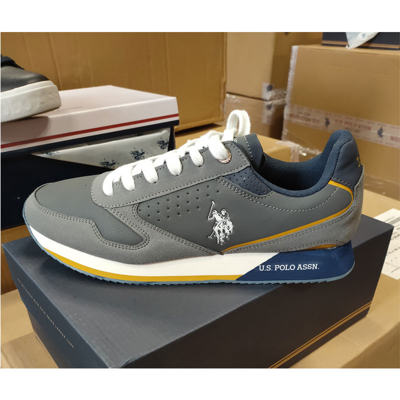 کتانی لاکچری یو اس پولو آسن - U.S. POLO ASSN