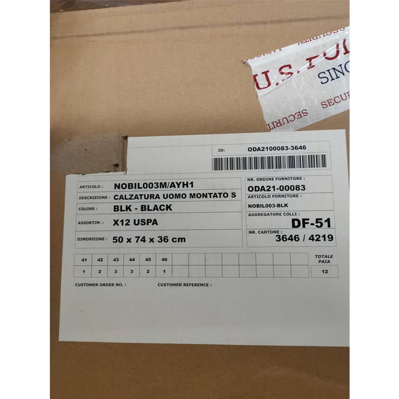 کتانی لاکچری یو اس پولو آسن - U.S. POLO ASSN