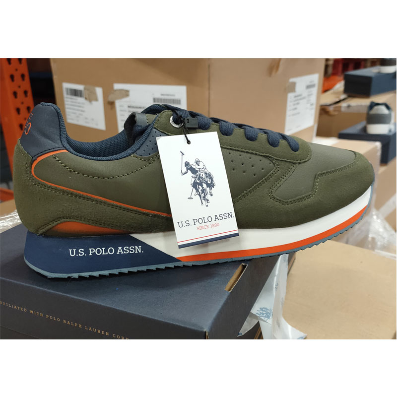کتانی لاکچری یو اس پولو آسن - U.S. POLO ASSN