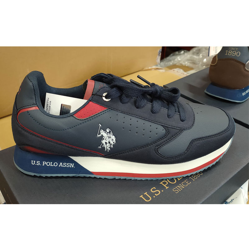 کتانی لاکچری یو اس پولو آسن - U.S. POLO ASSN