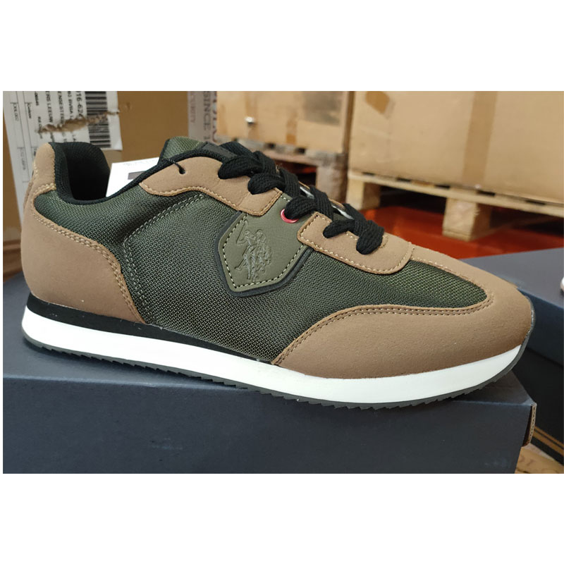 کتانی لاکچری یو اس پولو آسن - U.S. POLO ASSN