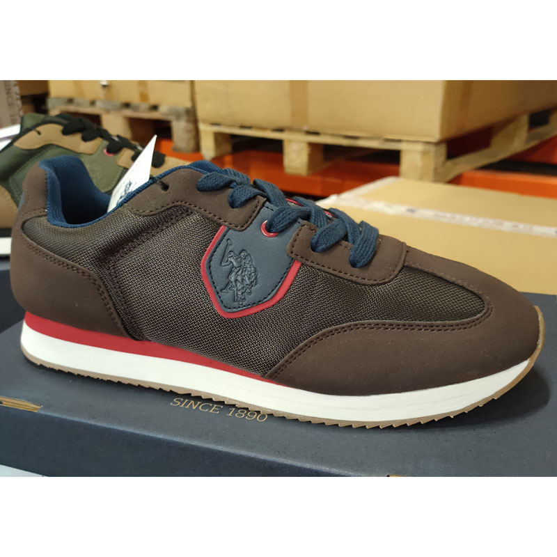 کتانی لاکچری یو اس پولو آسن - U.S. POLO ASSN