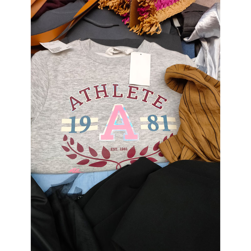 پکیج پوشاک میکس اچ اند ام –H & M