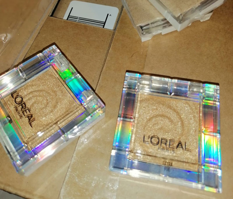 پکیج 1000عددی پودرشاین صورت برند LOREAL