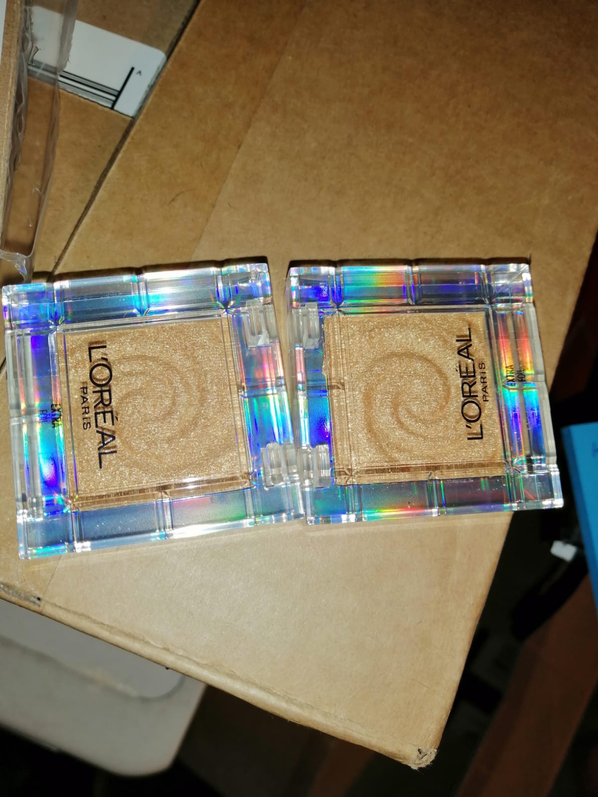 پکیج 1000عددی پودرشاین صورت برند LOREAL