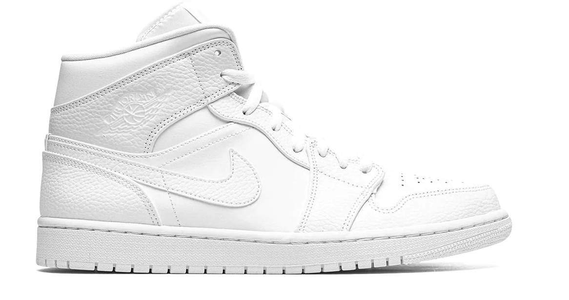 پکیج کفش از برندAIR JORDAN 1 MID - و AIR FORCE 1 MID 07