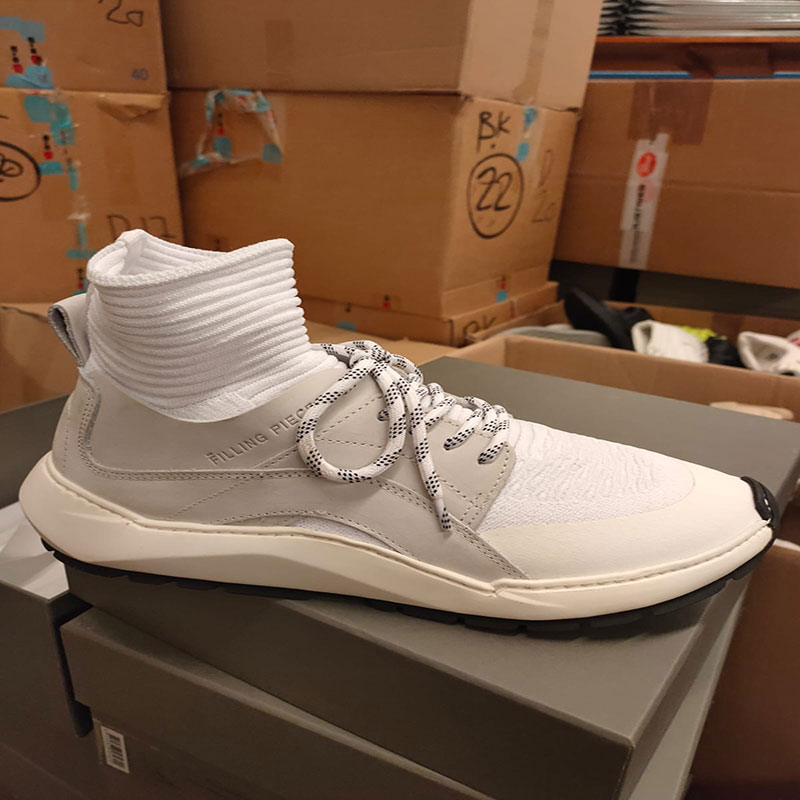 پکیج  کفش اسپرت وکتونیFilling Pieces