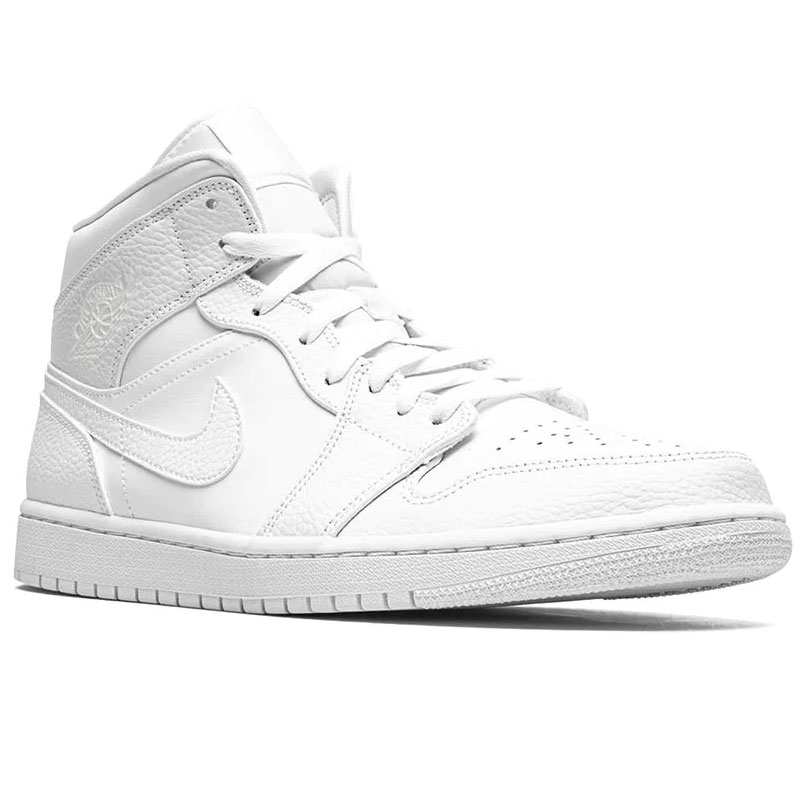 پکیج کفش از برندAIR JORDAN 1 MID - و AIR FORCE 1 MID 07