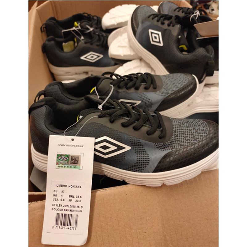 کتانی های آمبرو - HONIARA UMBRO