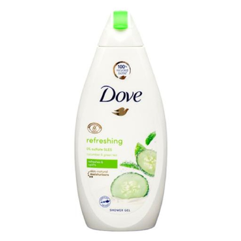 پکیج شامپو داو 750 میلی لیتر - Dove 750 ml
