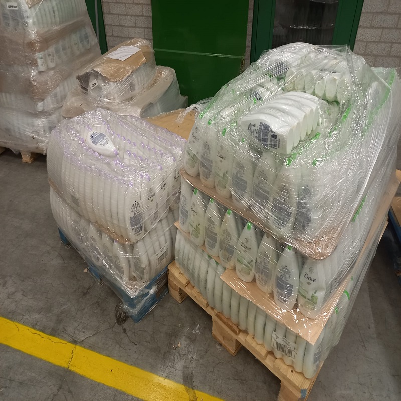 پکیج شامپو داو 750 میلی لیتر - Dove 750 ml
