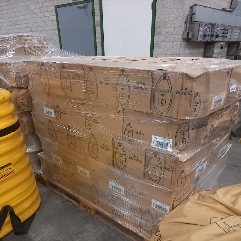 پکیج شامپو داو 750 میلی لیتر - Dove 750 ml