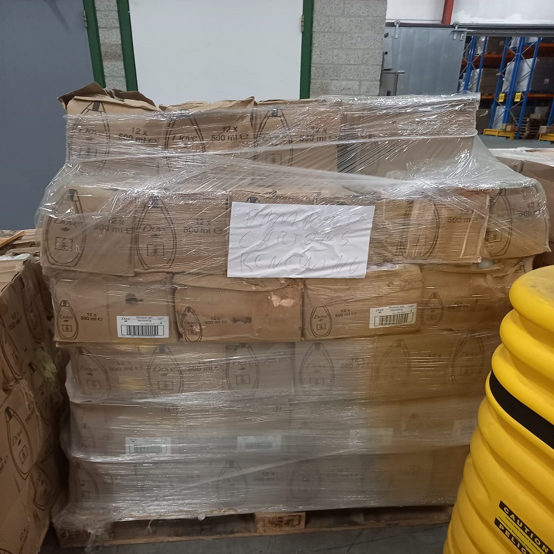 پکیج شامپو داو 750 میلی لیتر - Dove 750 ml