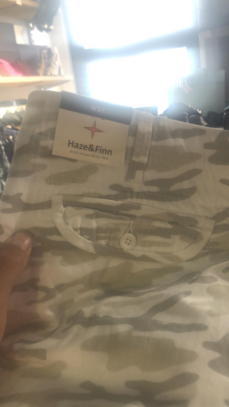 پکیج شلوارک از بهترین برند ها | HAZE & FINN ,GABBIA , STAR , CASTIRON , G.FEBBRE , CASTI RON