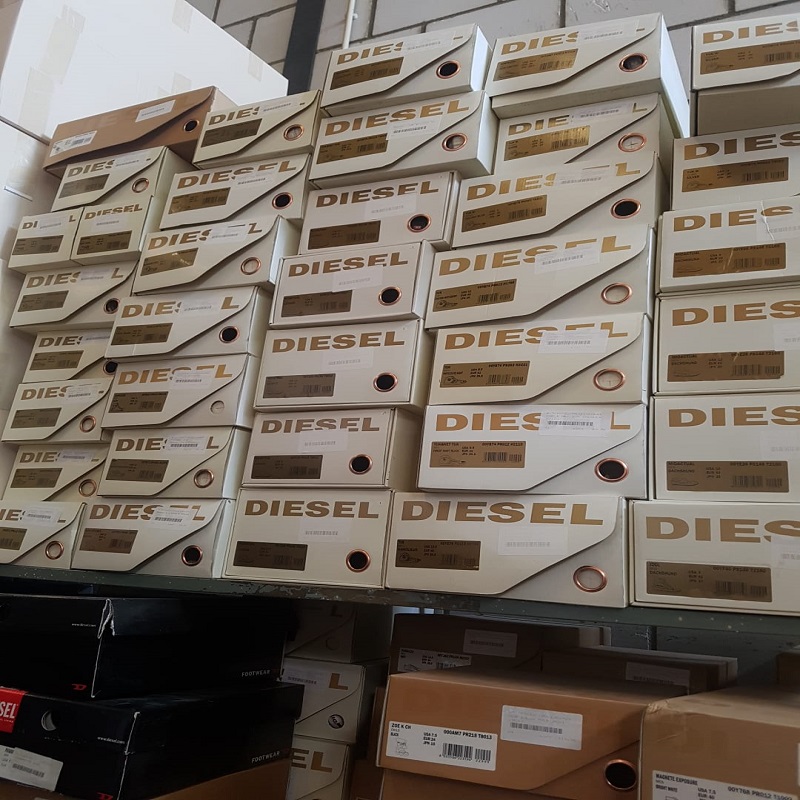 پکیج کتانی های دیزل | DIESEL