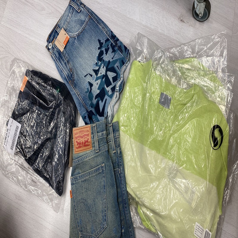 پکیج شلوار جین زنانه | G-Star, Maison Scotch, Good Genes, LTB, etc
