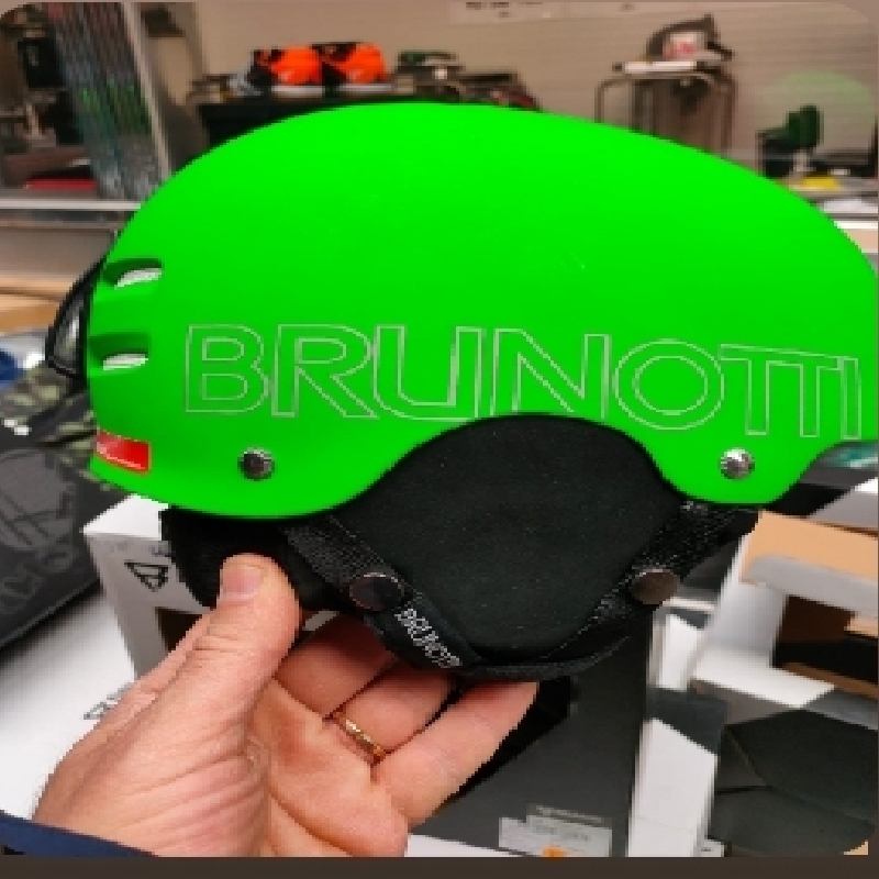 پکیج کلاه ایمنی برونتی ایتالیایی | BRUNOTTI
