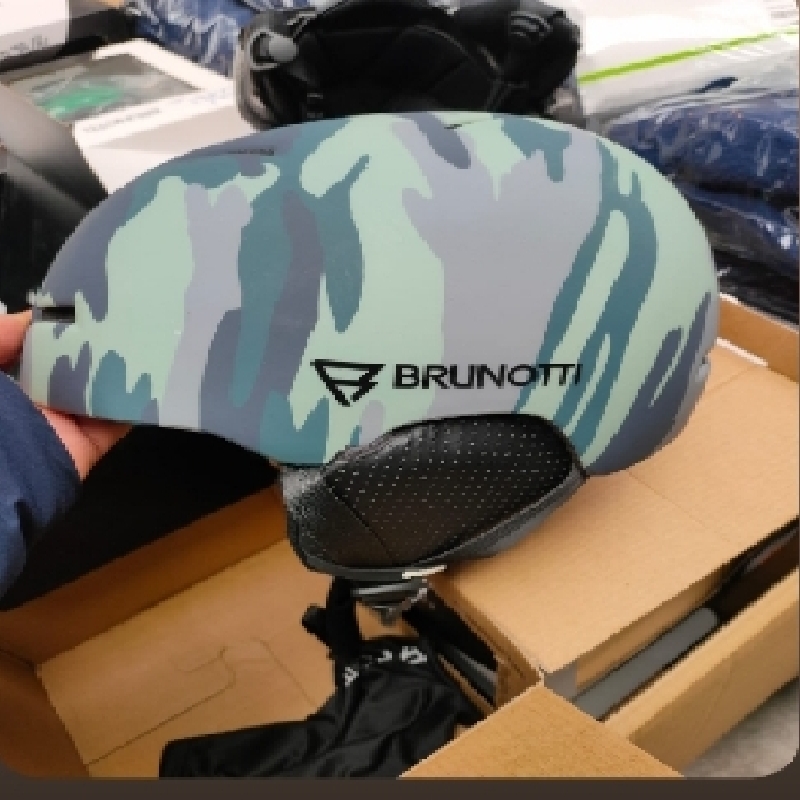 پکیج کلاه ایمنی برونتی ایتالیایی | BRUNOTTI