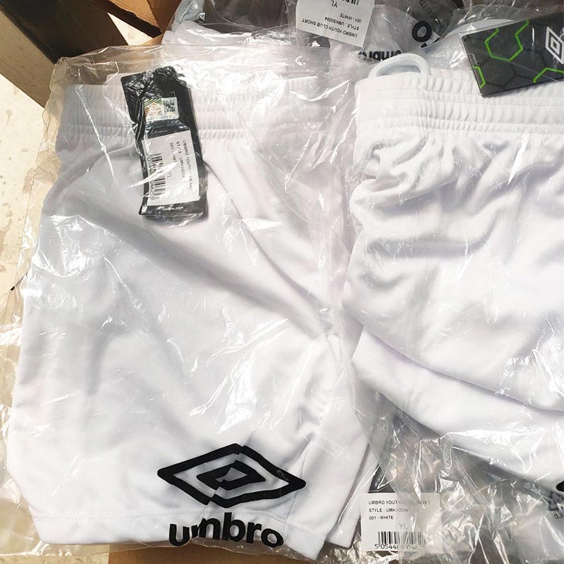 پکیج پوشاک ورزشی برند آمبرو Umbro
