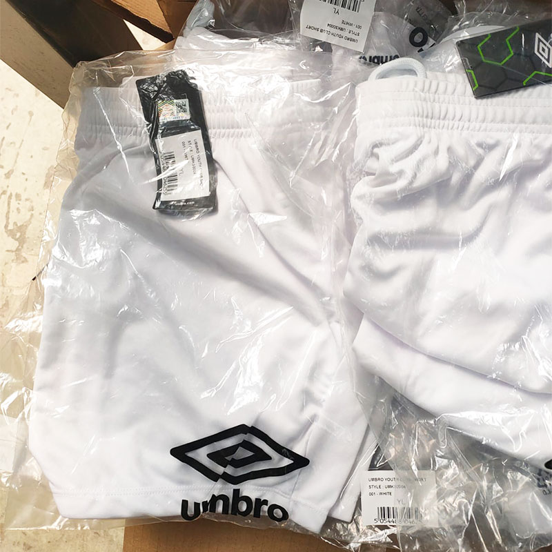 پکیج پوشاک ورزشی برند آمبرو Umbro