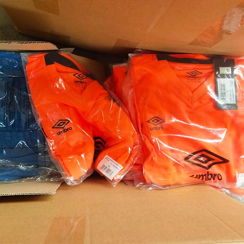 پکیج پوشاک ورزشی برند آمبرو Umbro