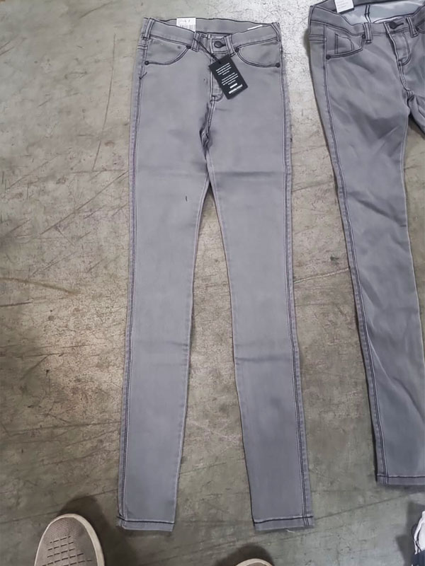 شلوار جین اسکینی زنانه  از برند drdenimjeansmakers